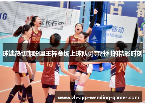 球迷热切期盼国王杯赛场上球队勇夺胜利的精彩时刻 球迷热切期盼国王杯赛场上球队勇夺胜利的精彩时刻