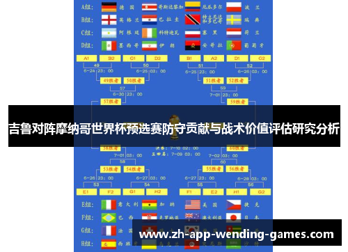 吉鲁对阵摩纳哥世界杯预选赛防守贡献与战术价值评估研究分析 吉鲁对阵摩纳哥世界杯预选赛防守贡献与战术价值评估研究分析